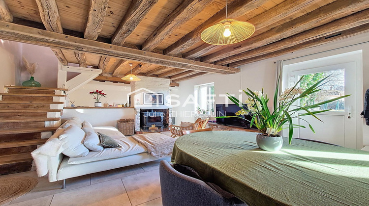 Ma-Cabane - Vente Maison Montbarrois, 78 m²