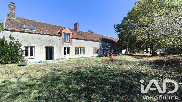 Ma-Cabane - Vente Maison Montbarrois, 165 m²