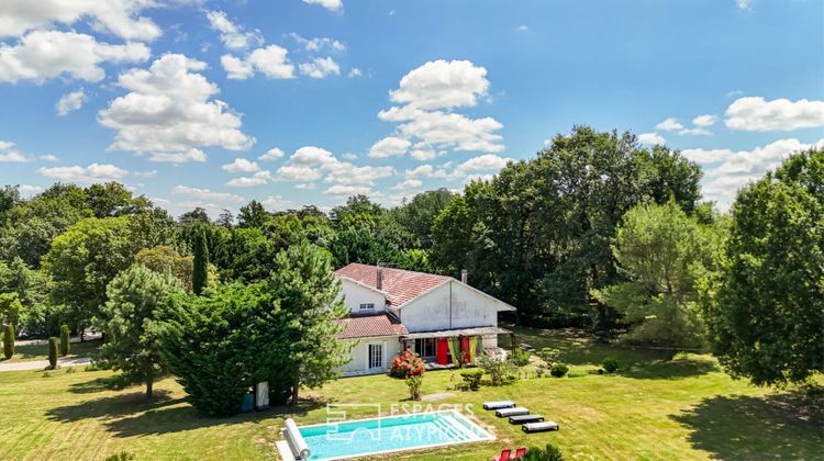 Ma-Cabane - Vente Maison MONTBARTIER, 260 m²