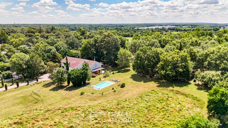 Ma-Cabane - Vente Maison MONTBARTIER, 260 m²