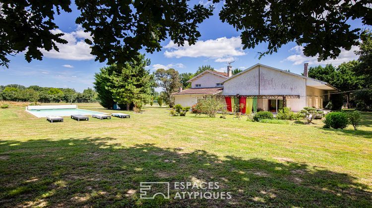 Ma-Cabane - Vente Maison MONTBARTIER, 260 m²