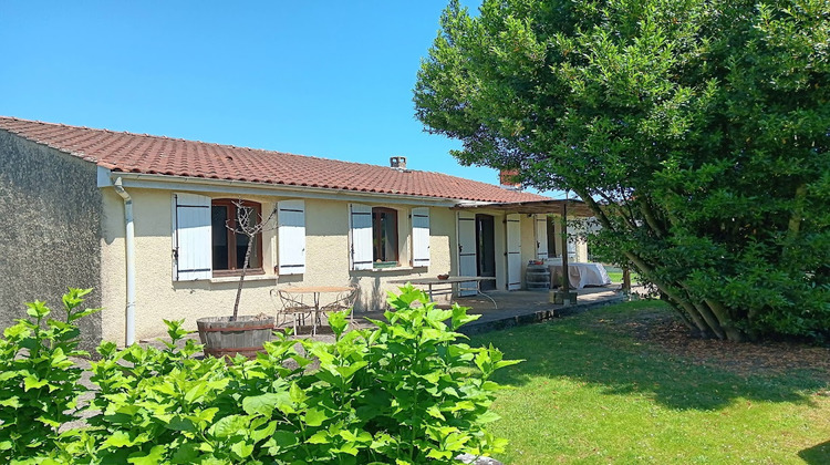 Ma-Cabane - Vente Maison MONTBARTIER, 90 m²