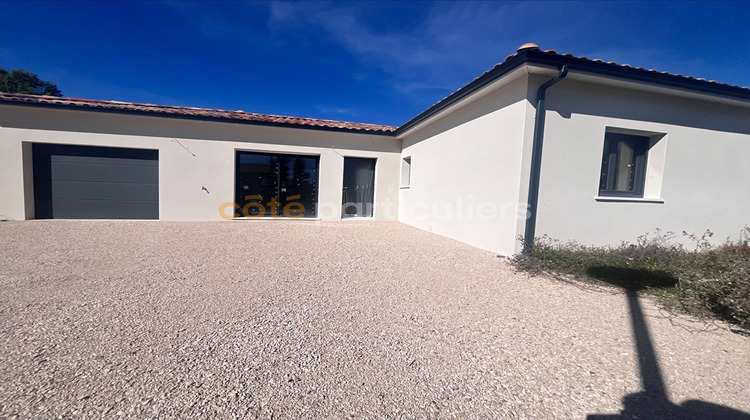 Ma-Cabane - Vente Maison MONTBARTIER, 120 m²