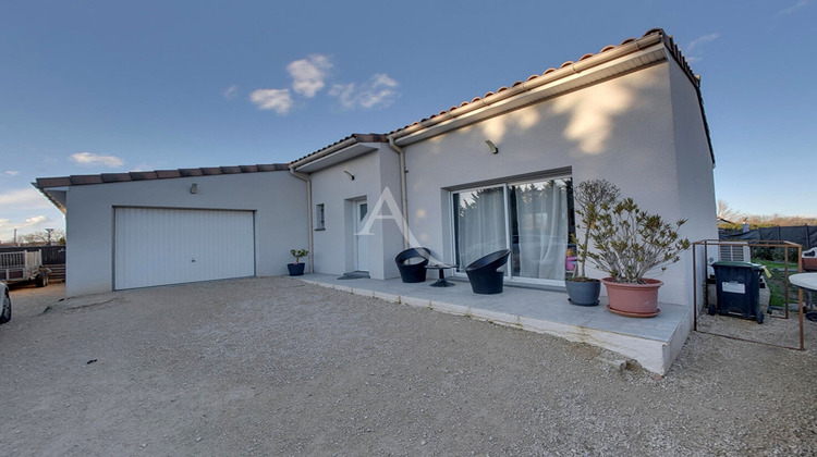 Ma-Cabane - Vente Maison MONTBARTIER, 93 m²