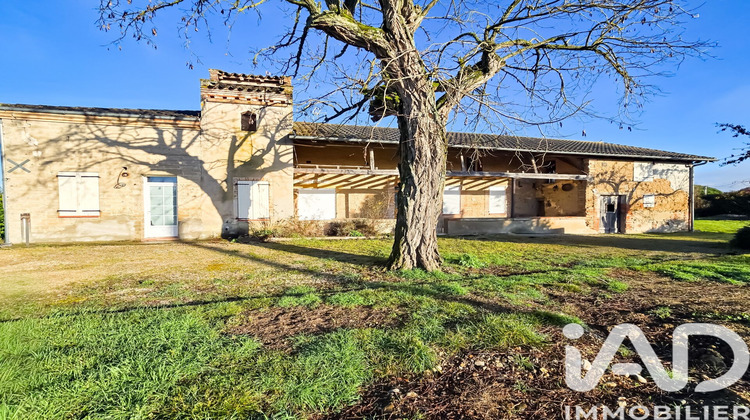 Ma-Cabane - Vente Maison Montbartier, 183 m²