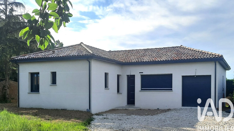 Ma-Cabane - Vente Maison Montbartier, 121 m²