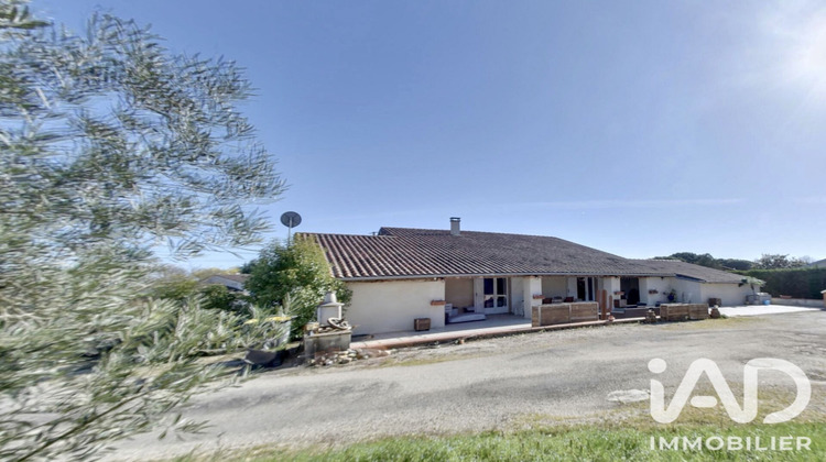 Ma-Cabane - Vente Maison Montbartier, 234 m²