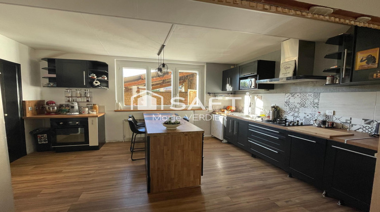 Ma-Cabane - Vente Maison Montbazens, 235 m²