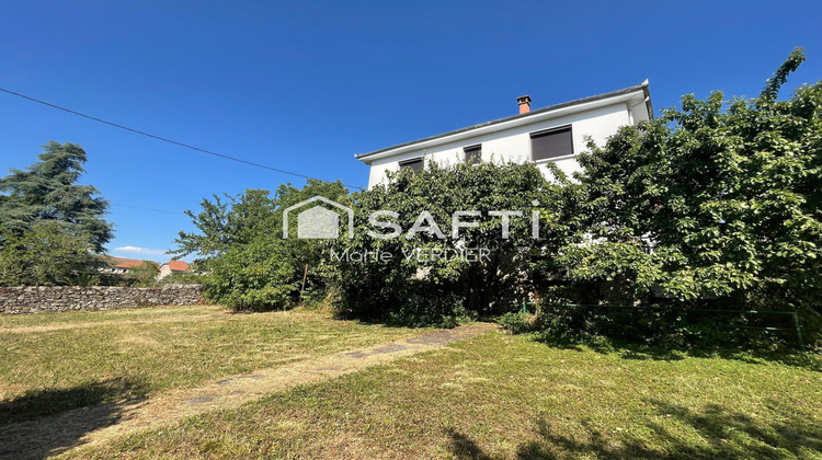 Ma-Cabane - Vente Maison Montbazens, 140 m²