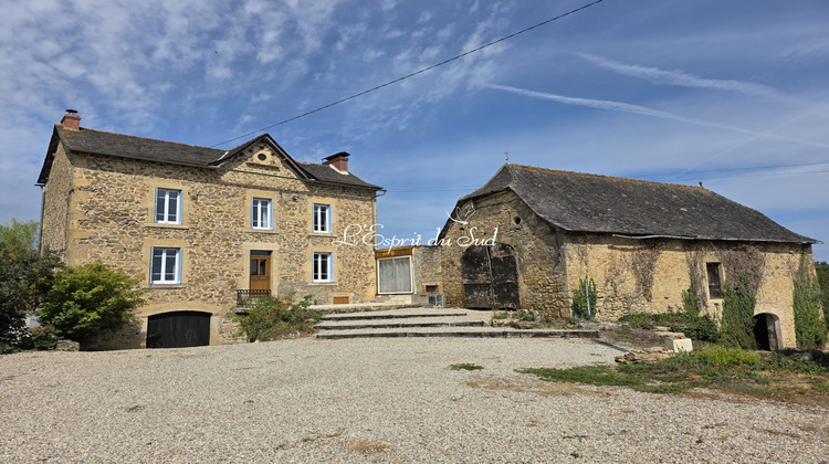 Ma-Cabane - Vente Maison Montbazens, 161 m²