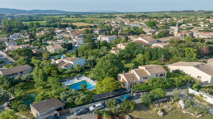 Ma-Cabane - Vente Maison Montbazin, 290 m²