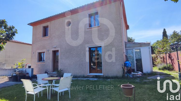 Ma-Cabane - Vente Maison Montbazin, 112 m²