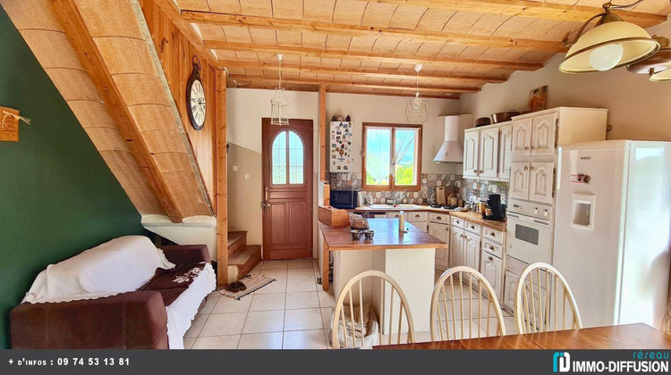 Ma-Cabane - Vente Maison MONTBAZIN, 112 m²