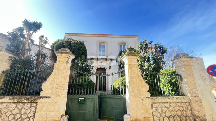 Ma-Cabane - Vente Maison Montbazin, 185 m²