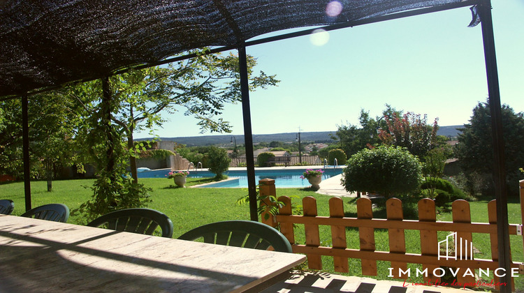 Ma-Cabane - Vente Maison Montbazin, 290 m²