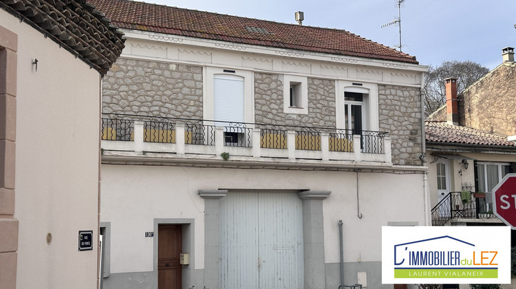 Ma-Cabane - Vente Maison Montbazin, 200 m²