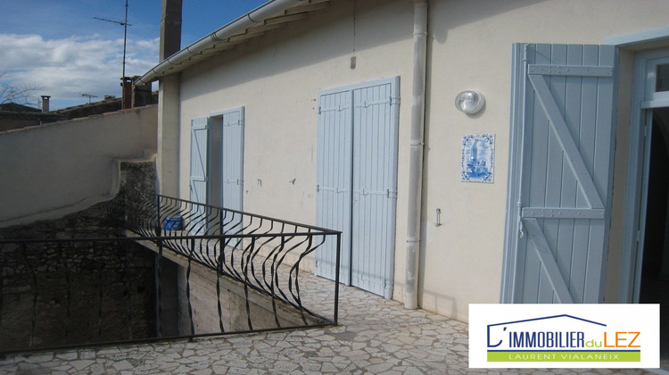 Ma-Cabane - Vente Maison Montbazin, 200 m²