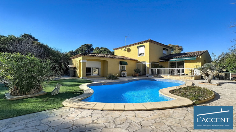 Ma-Cabane - Vente Maison Montbazin, 163 m²