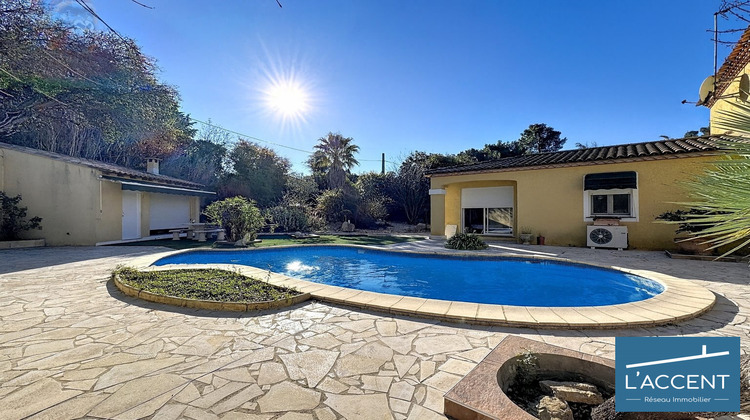 Ma-Cabane - Vente Maison Montbazin, 163 m²