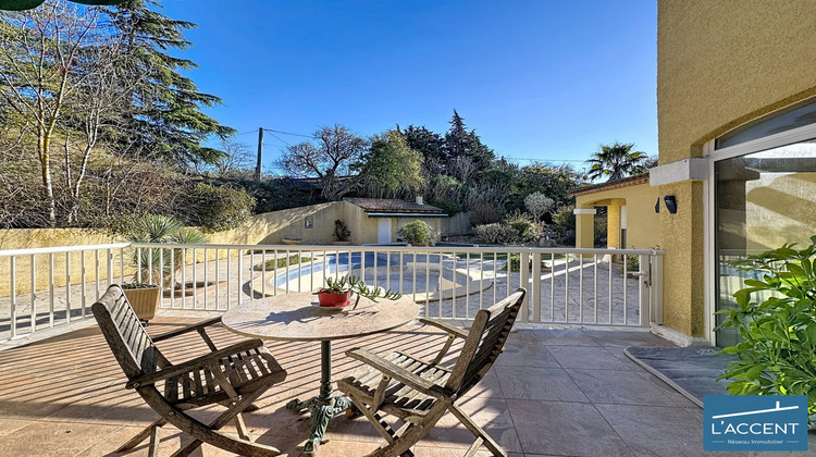 Ma-Cabane - Vente Maison Montbazin, 163 m²