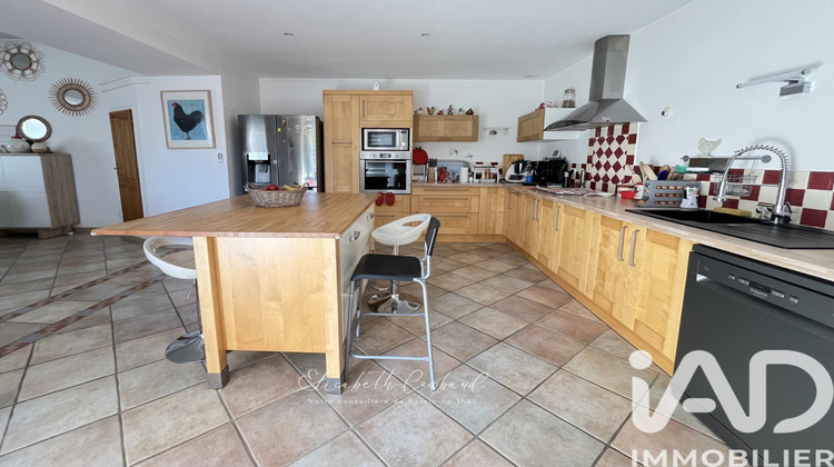 Ma-Cabane - Vente Maison Montbazin, 135 m²