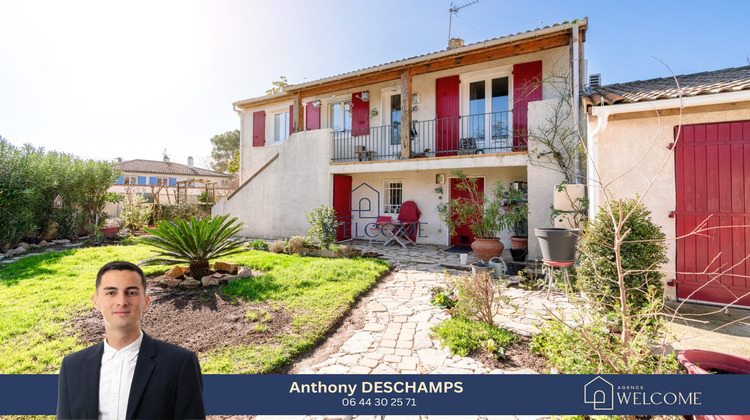 Ma-Cabane - Vente Maison Montbazin, 139 m²