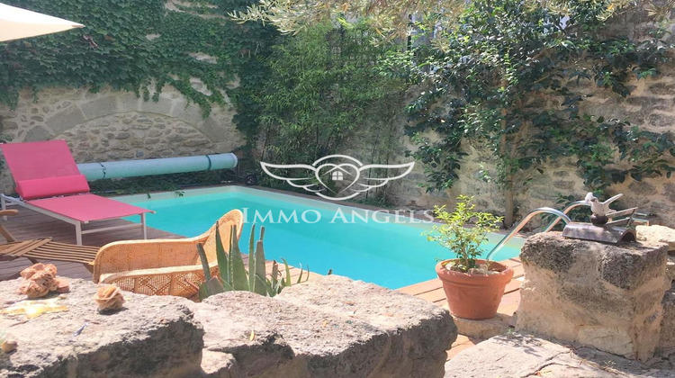 Ma-Cabane - Vente Maison Montbazin, 90 m²