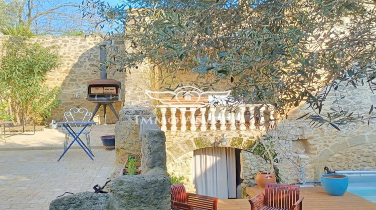 Ma-Cabane - Vente Maison Montbazin, 90 m²