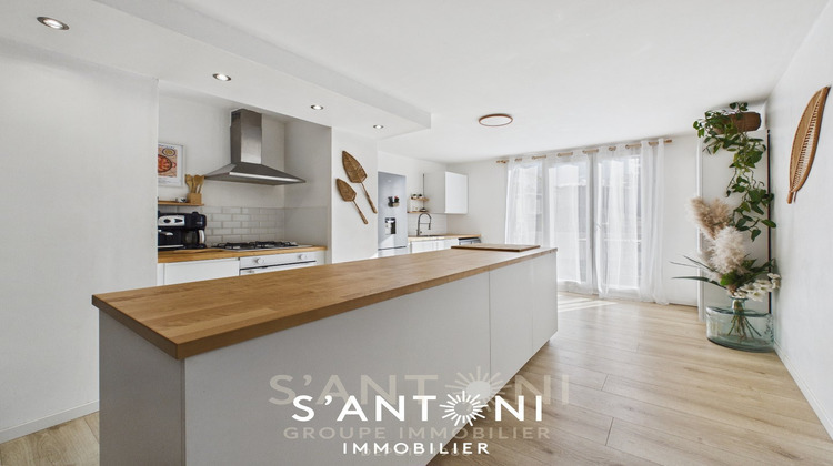 Ma-Cabane - Vente Maison MONTBAZIN, 123 m²