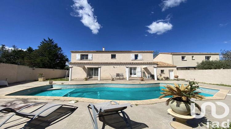 Ma-Cabane - Vente Maison Montbazin, 195 m²