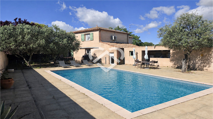 Ma-Cabane - Vente Maison MONTBAZIN, 203 m²