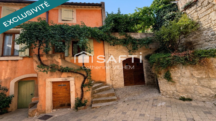 Ma-Cabane - Vente Maison Montbazin, 95 m²