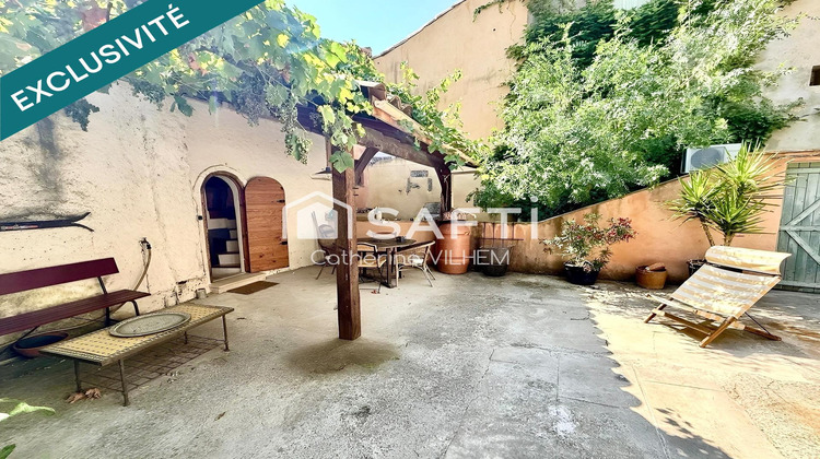 Ma-Cabane - Vente Maison Montbazin, 95 m²