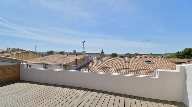 Ma-Cabane - Vente Maison MONTBAZIN, 110 m²