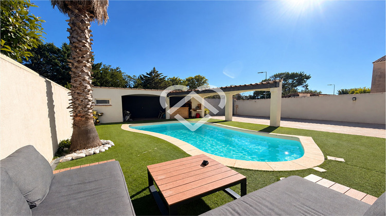 Ma-Cabane - Vente Maison MONTBAZIN, 125 m²