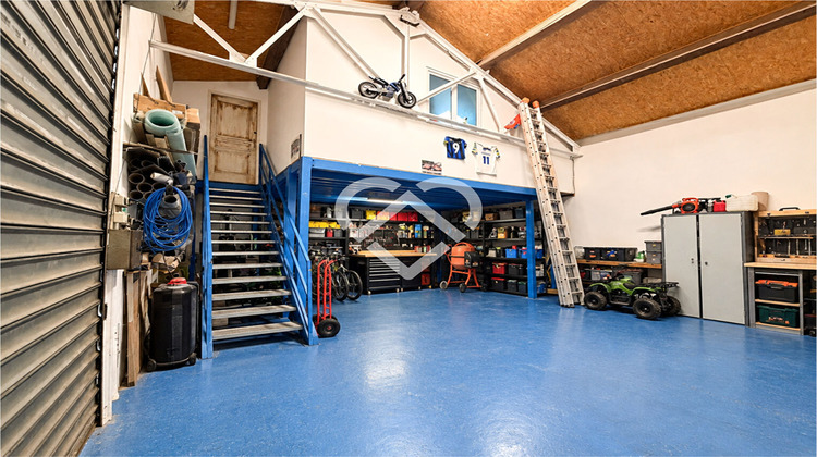 Ma-Cabane - Vente Maison MONTBAZIN, 125 m²