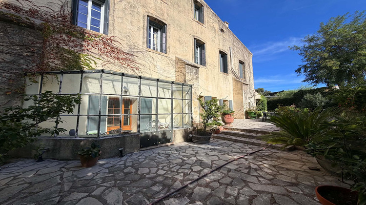 Ma-Cabane - Vente Maison MONTBAZIN, 340 m²