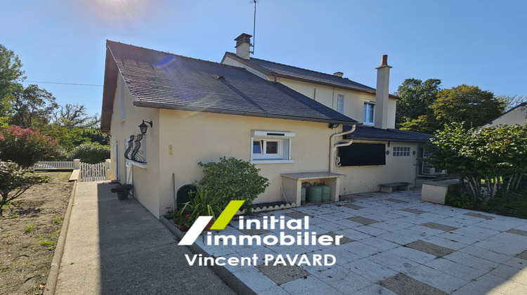 Ma-Cabane - Vente Maison Montbazon, 102 m²