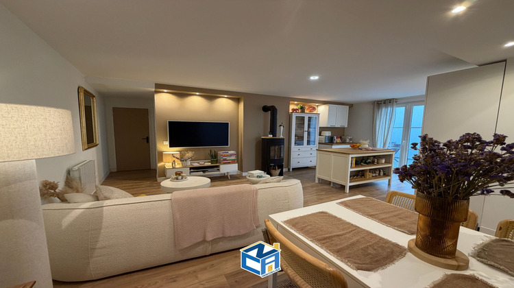 Ma-Cabane - Vente Maison Montbazon, 115 m²