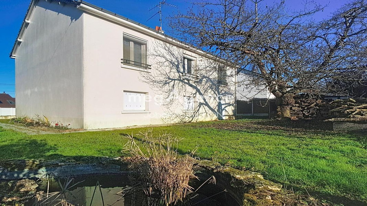Ma-Cabane - Vente Maison MONTBAZON, 113 m²