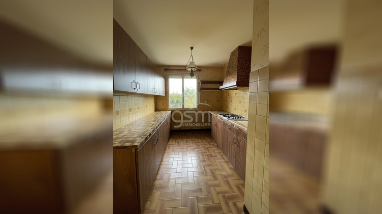 Ma-Cabane - Vente Maison Montbazon, 111 m²