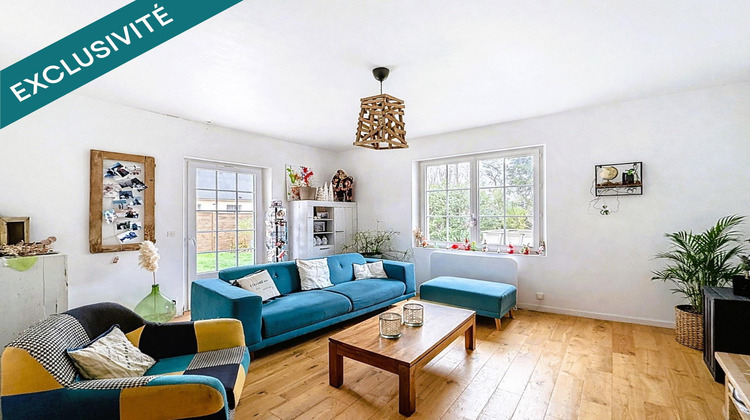 Ma-Cabane - Vente Maison Montbazon, 130 m²