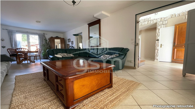 Ma-Cabane - Vente Maison Montbazon, 123 m²