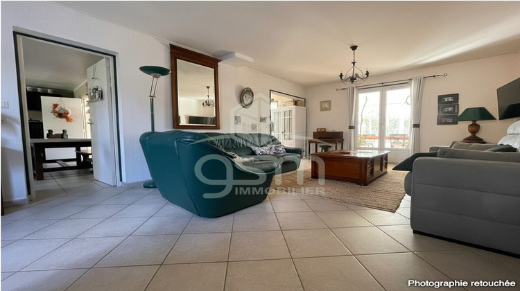 Ma-Cabane - Vente Maison Montbazon, 123 m²