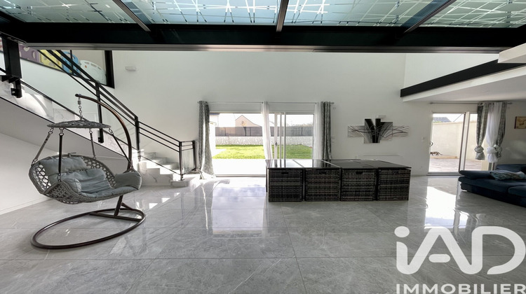 Ma-Cabane - Vente Maison Montbazon, 248 m²