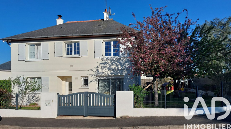 Ma-Cabane - Vente Maison Montbazon, 144 m²