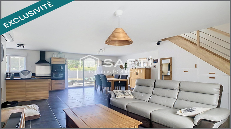 Ma-Cabane - Vente Maison Montbazon, 125 m²