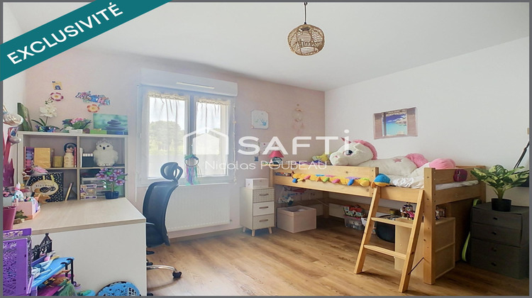 Ma-Cabane - Vente Maison Montbazon, 125 m²
