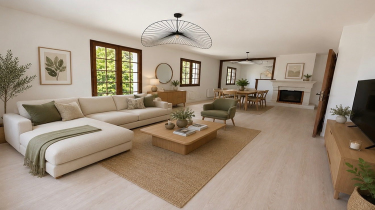 Ma-Cabane - Vente Maison Montbazon, 162 m²