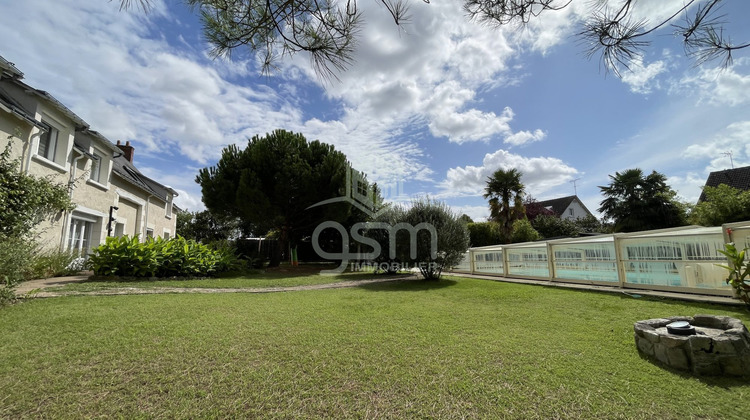 Ma-Cabane - Vente Maison Montbazon, 272 m²